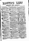 Lloyd's List Thursday 11 April 1878 Page 1