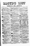 Lloyd's List Friday 12 April 1878 Page 1