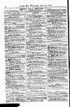 Lloyd's List Wednesday 24 April 1878 Page 22