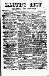 Lloyd's List Thursday 06 June 1878 Page 1