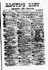 Lloyd's List Thursday 27 June 1878 Page 1
