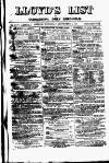 Lloyd's List Thursday 05 September 1878 Page 1