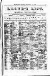 Lloyd's List Tuesday 10 September 1878 Page 9