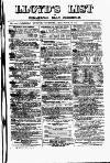 Lloyd's List Thursday 12 September 1878 Page 1