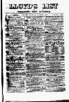 Lloyd's List Thursday 03 October 1878 Page 1