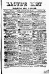 Lloyd's List Friday 25 October 1878 Page 1