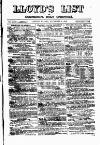 Lloyd's List Friday 06 December 1878 Page 1