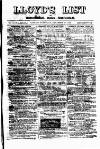 Lloyd's List Monday 16 December 1878 Page 1