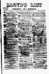 Lloyd's List Friday 20 December 1878 Page 1