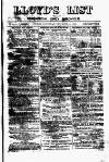 Lloyd's List Saturday 21 December 1878 Page 1