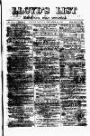 Lloyd's List Monday 23 December 1878 Page 1
