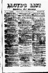 Lloyd's List Monday 30 December 1878 Page 1