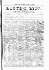 Lloyd's List Tuesday 14 January 1879 Page 9