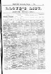 Lloyd's List Wednesday 15 January 1879 Page 5