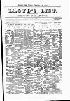 Lloyd's List Friday 14 February 1879 Page 7