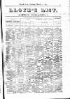 Lloyd's List Saturday 01 March 1879 Page 7