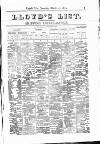 Lloyd's List Saturday 15 March 1879 Page 7
