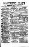 Lloyd's List Saturday 21 June 1879 Page 1