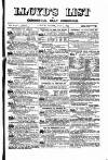 Lloyd's List Friday 04 July 1879 Page 1