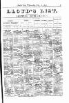 Lloyd's List Wednesday 16 July 1879 Page 9