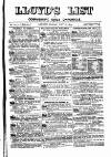 Lloyd's List Friday 18 July 1879 Page 1