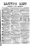 Lloyd's List Saturday 02 August 1879 Page 1