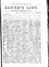 Lloyd's List Saturday 23 August 1879 Page 5