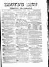 Lloyd's List Tuesday 26 August 1879 Page 1