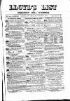 Lloyd's List Saturday 06 September 1879 Page 1