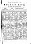 Lloyd's List Saturday 13 September 1879 Page 7