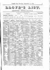 Lloyd's List Saturday 27 September 1879 Page 5