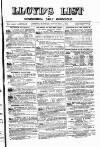 Lloyd's List Monday 03 November 1879 Page 1