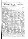 Lloyd's List Wednesday 12 November 1879 Page 7