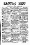 Lloyd's List Friday 05 December 1879 Page 1