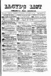 Lloyd's List Wednesday 24 December 1879 Page 1