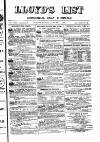 Lloyd's List Friday 02 January 1880 Page 1