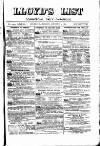 Lloyd's List Saturday 03 January 1880 Page 1