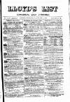 Lloyd's List Wednesday 07 January 1880 Page 1