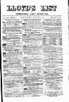 Lloyd's List Friday 09 January 1880 Page 1