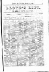 Lloyd's List Thursday 15 January 1880 Page 7