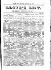 Lloyd's List Saturday 24 January 1880 Page 7