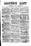 Lloyd's List Monday 02 February 1880 Page 1