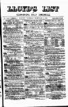 Lloyd's List Thursday 12 February 1880 Page 1