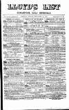 Lloyd's List Friday 20 February 1880 Page 1