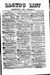 Lloyd's List Monday 23 February 1880 Page 1