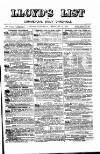 Lloyd's List Saturday 28 February 1880 Page 1