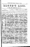 Lloyd's List Saturday 28 February 1880 Page 7