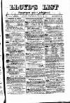 Lloyd's List Wednesday 24 March 1880 Page 1