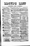 Lloyd's List Thursday 01 April 1880 Page 1