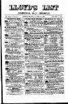 Lloyd's List Monday 19 April 1880 Page 1